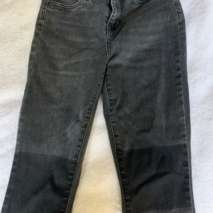 black pacsun jeggings